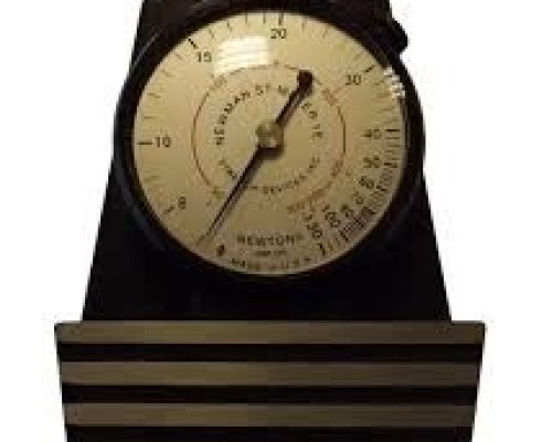GERGİNLİK ÖLÇER (TENSİONMETER)