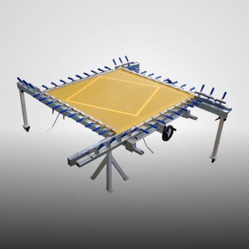 SERİGRAFİ  ELEKLERİ