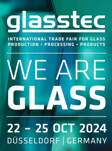 ANKA olarak Almanya Düsseldorf’ta düzenlenen Glasstec 2024 Fuarı’nda yerimizi aldık!